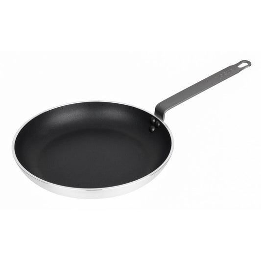 HT982 Vogue Aluminium Antiaanbak Teflon Platinum Plus Koekenpan 32cm