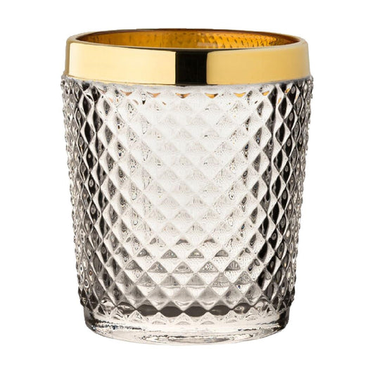 FJ274 Utopia Dante Dof Gold Rim 34C (6 stuks) *Alleen Handwas