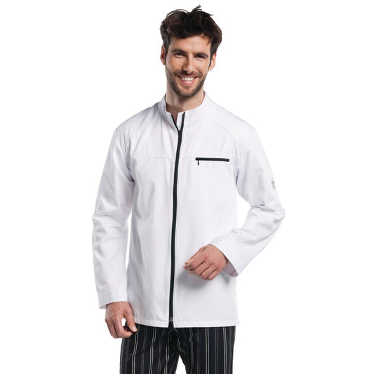 B500-XXXL Chaud Devant Modena koksbuis wit 3XL