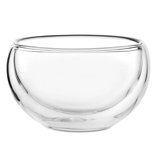FJ266 Utopia Dubbelwandig Mini Dip Schotel 9Cl (6 stuks)