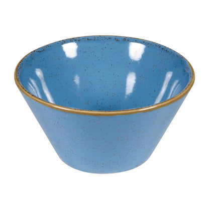 DY890 Churchill Stonecast Cornflower Blue Kom 340ml (12 stuks)