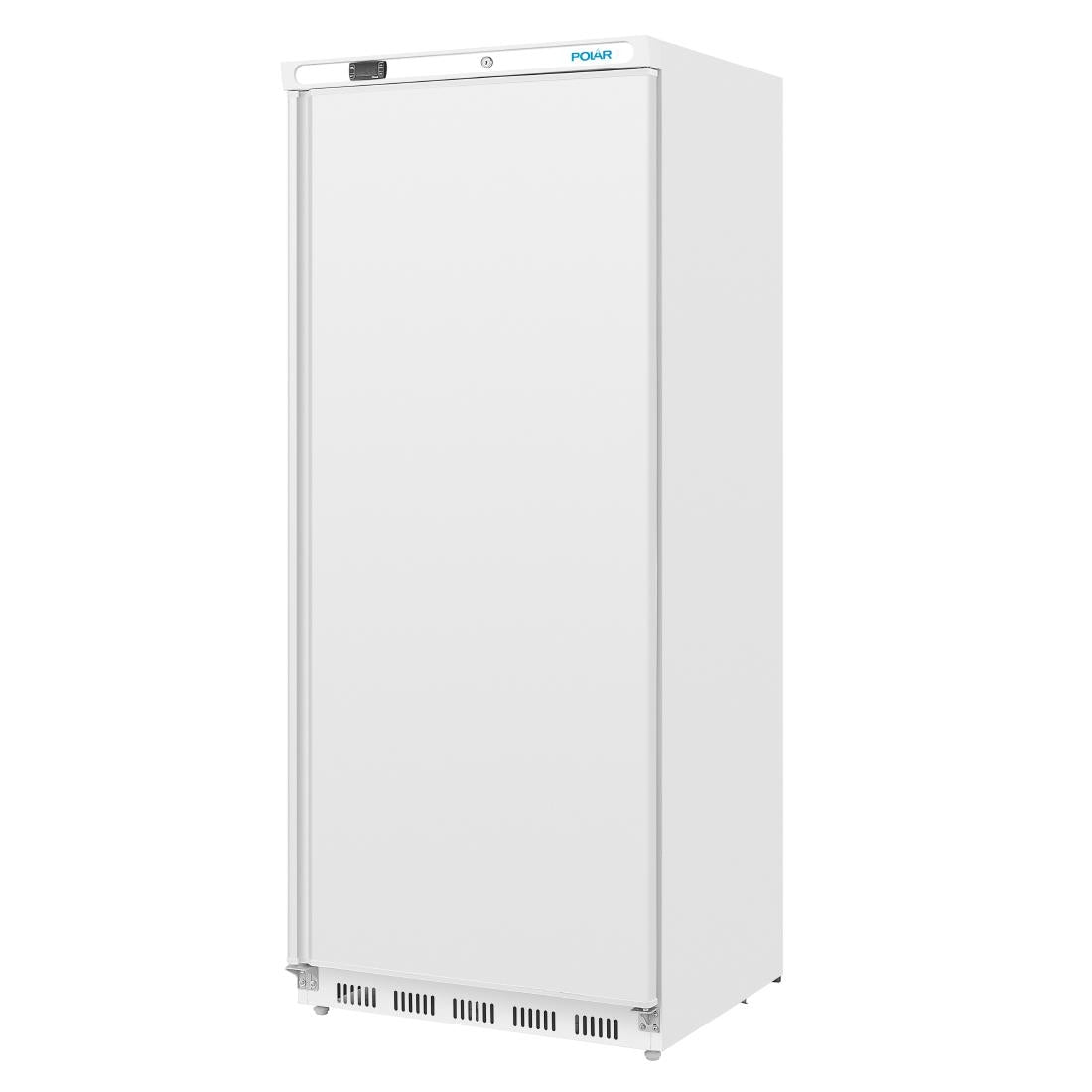 CD615 Polar C-serie 1-deurs vriezer wit 600L