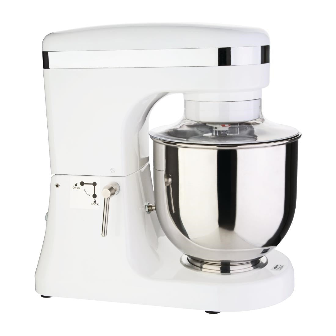 DB266 Buffalo planetaire mixer 7L wit