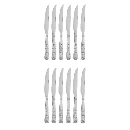 DL103 Olympia Kings steakmessen 23,8cm (12 stuks)