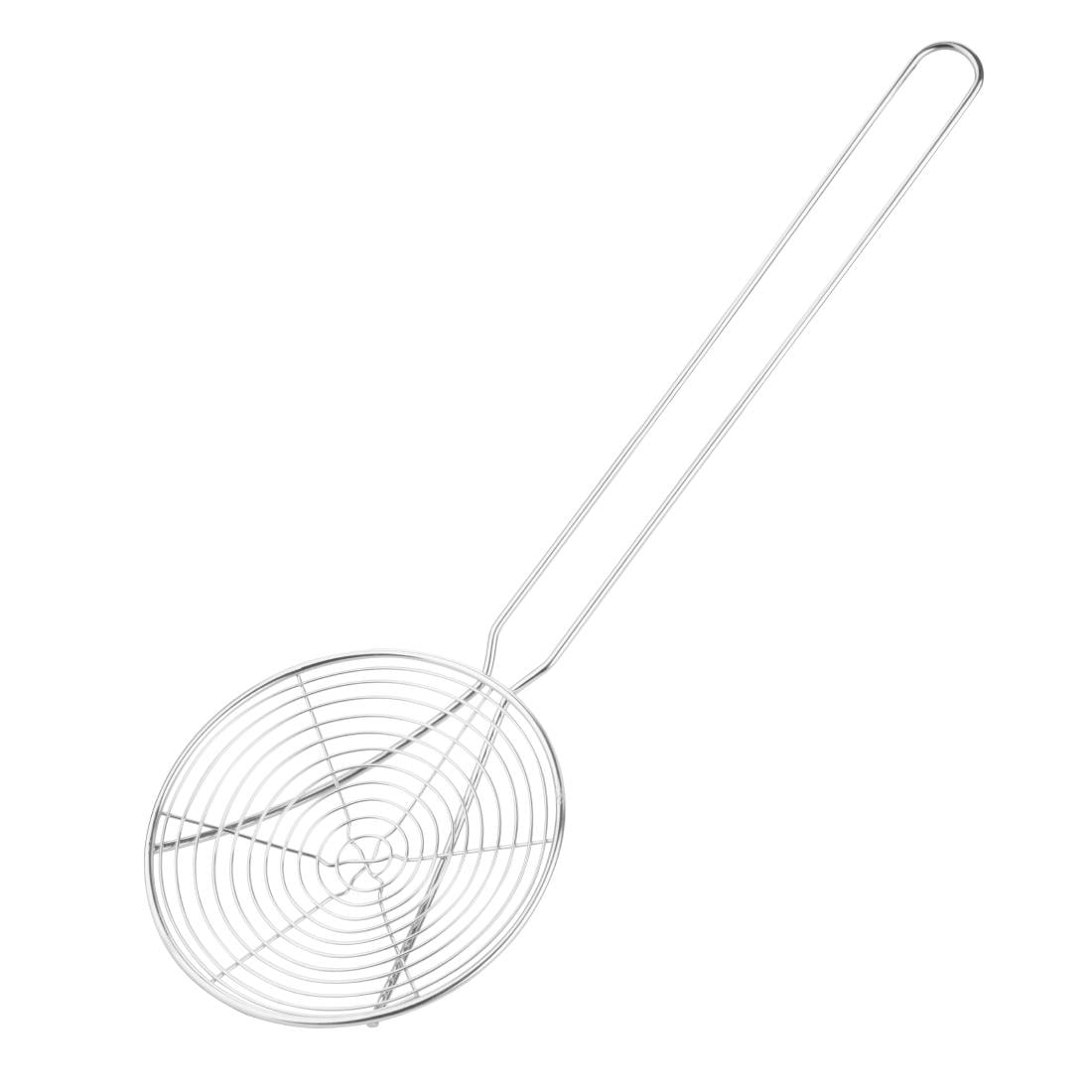 C834 Vogue frituurschep / schuimspaan 14cm