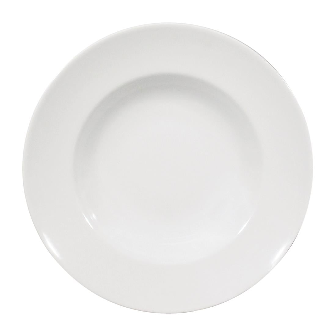 DS175 Saturnia Napoli pastaborden 26,5cm (6 stuks)