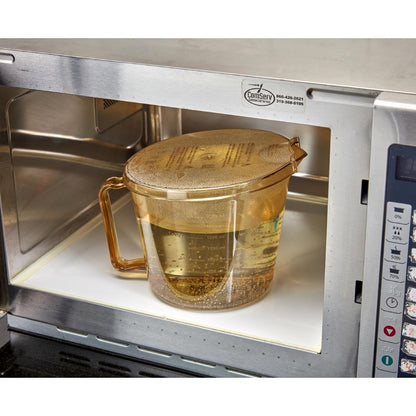 FC087 Cambro Hoge Warmte Maatbeker 1,9Ltr