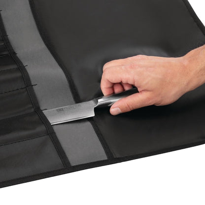 U628 Vogue nylon messenroltas 13 sleuven