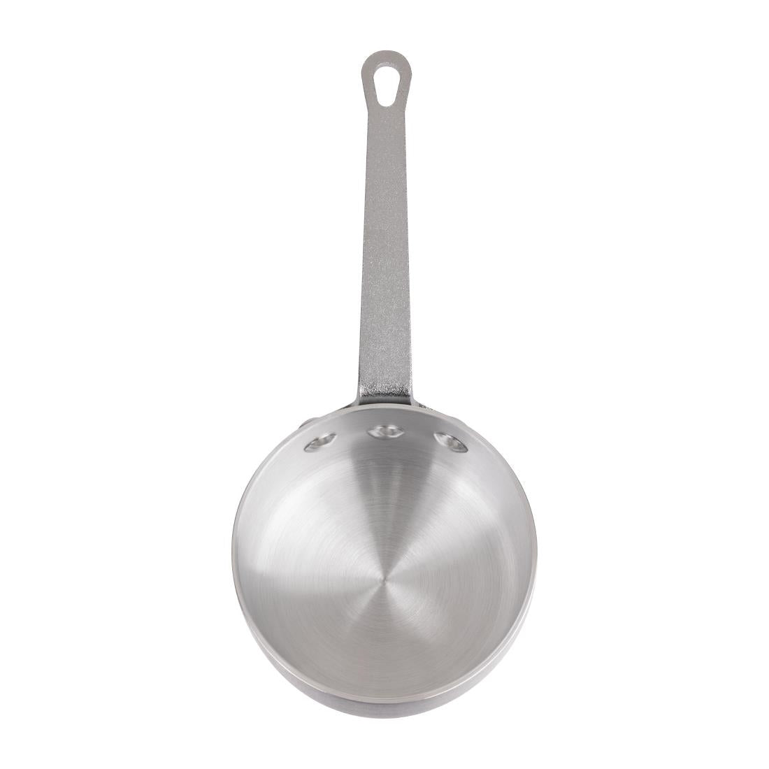 K973 Vogue aluminium steelpan 12cm