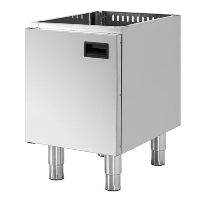 CU483 Buffalo 600 Serie Onderkast 400 Mm. Let Op: Alleen Aanrechtmodel. Onderkast Wordt Apart Verkocht.