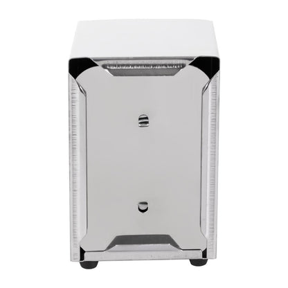 P420 Olympia servethouder voor 50 servetten 9,5x12x14cm