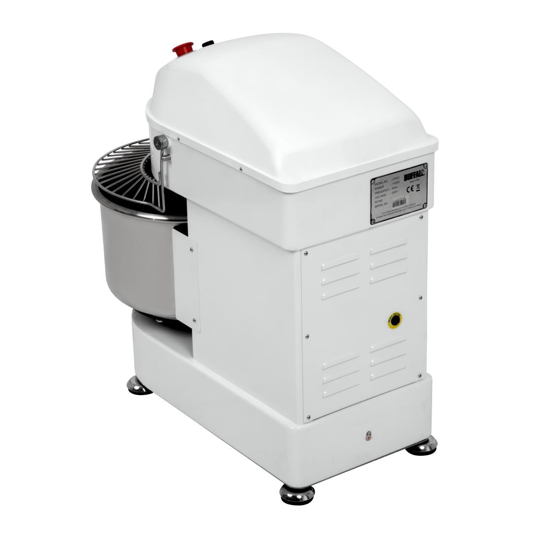 CP821 Buffalo spiraalmixer 20Ltr