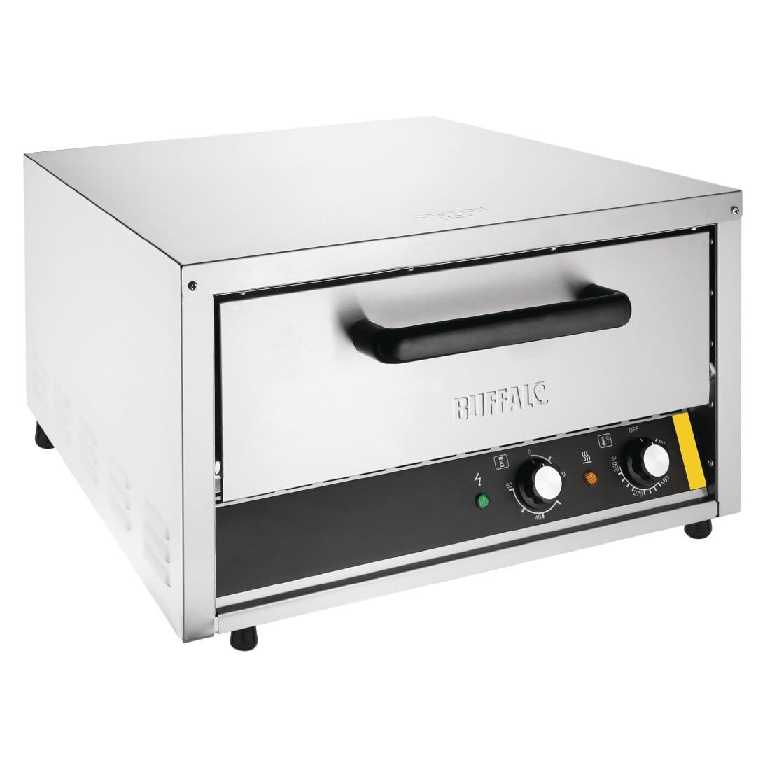 CP868 Buffalo pizza oven met 45cm pizzasteen