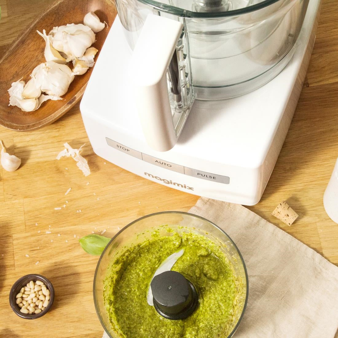 Y157 Magimix foodprocessor 5200XL