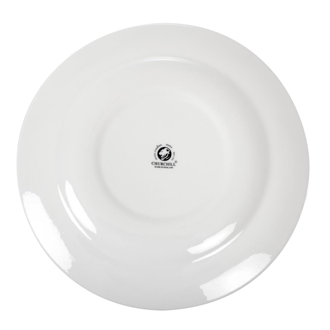 P604 Churchill Whiteware Classic borden 28cm (12 stuks)