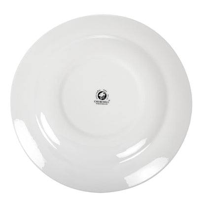 P604 Churchill Whiteware Classic borden 28cm (12 stuks)