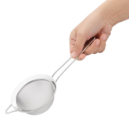 C799 Vogue RVS zeef 10cm