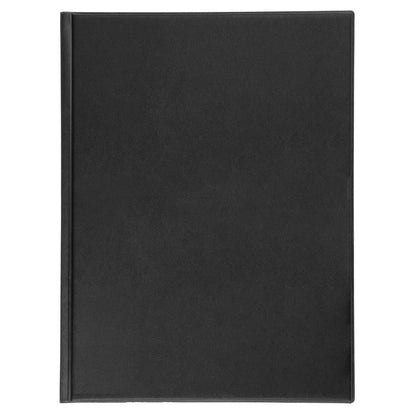 E217 Olympia PVC menumap A4 zwart