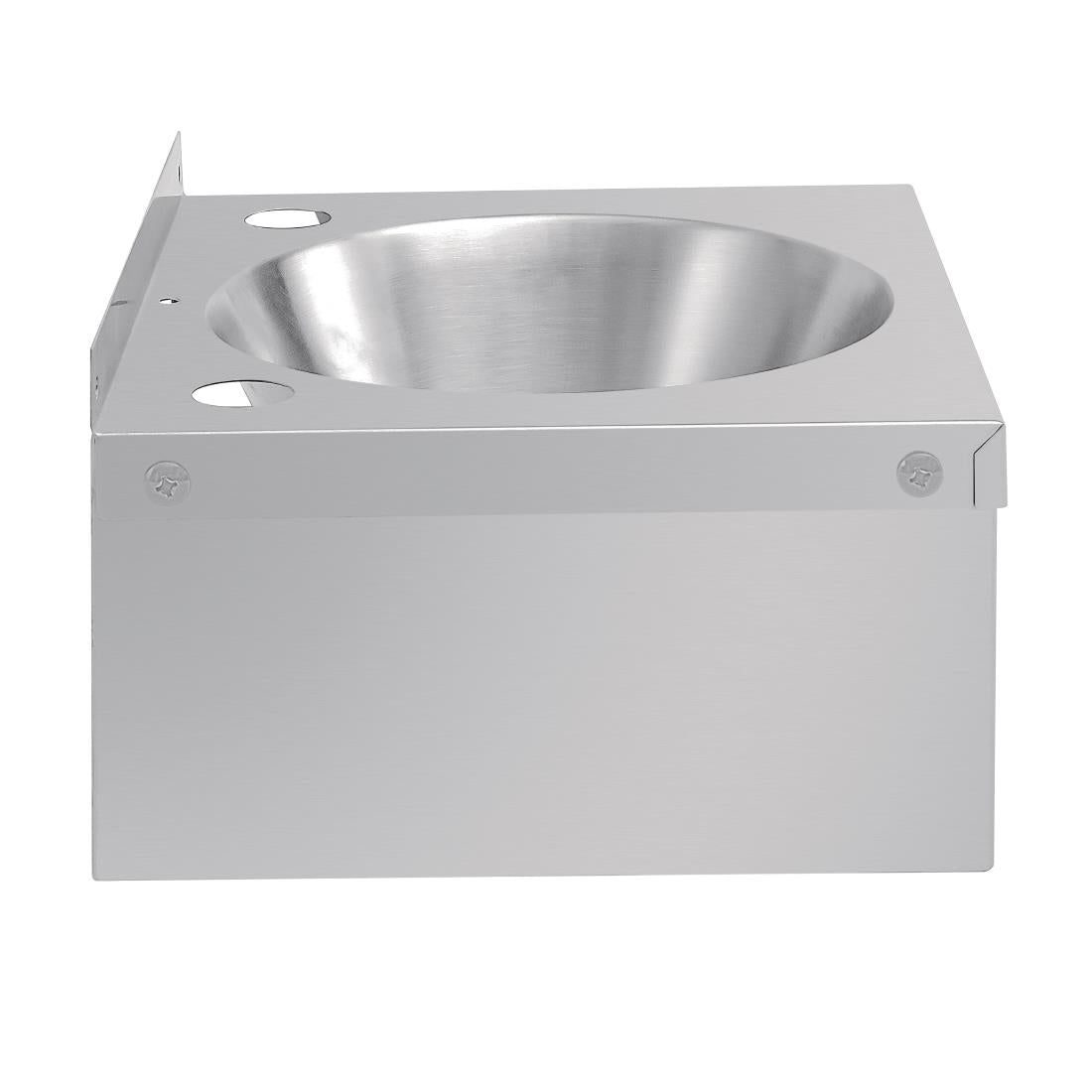 P088 Vogue roestvrijstalen mini wastafel