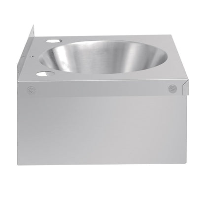 P088 Vogue roestvrijstalen mini wastafel