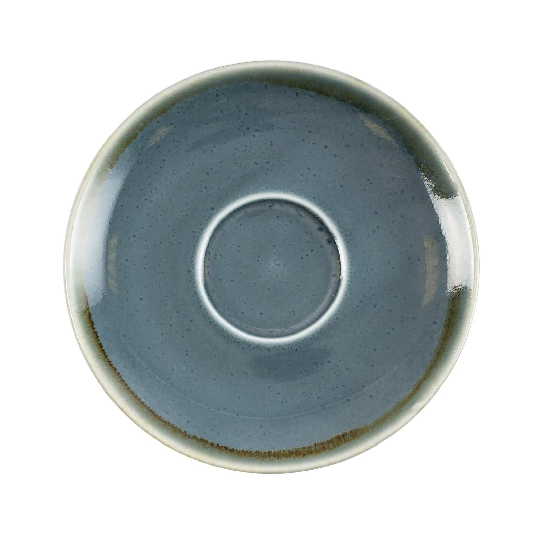 GP349 Olympia Kiln Cappuccinoschotels Blauw 16cm (6 Stuks)