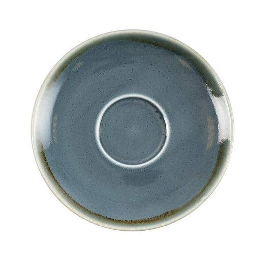 GP349 Olympia Kiln Cappuccinoschotels Blauw 16cm (6 Stuks)
