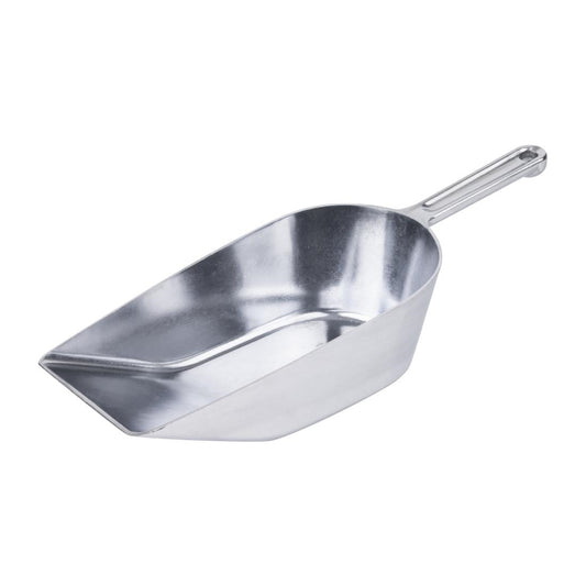 J814 Vogue aluminium schep 1Ltr