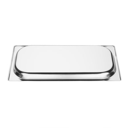 GM310 Vogue RVS GN 1/3 bak 20mm