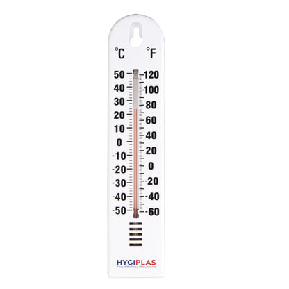 J228 Hygiplas wandthermometer
