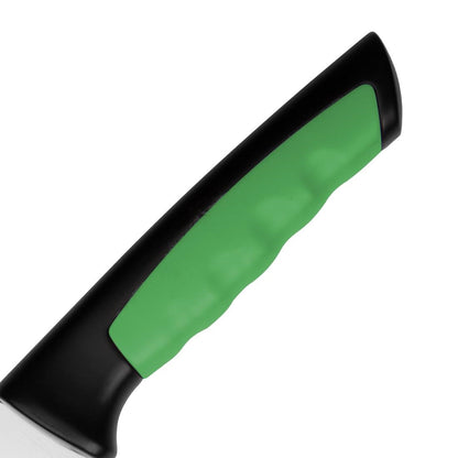 JD229 Hygiplas Pro koksmes Groen 16cm