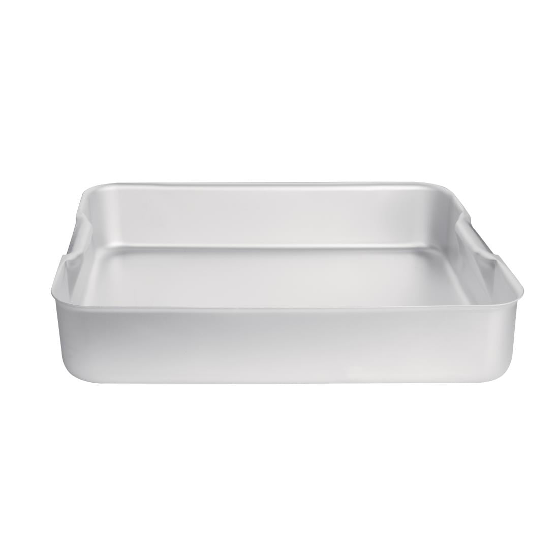 K414 Vogue extra diepe aluminium braadslede 52cm