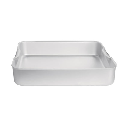 K414 Vogue extra diepe aluminium braadslede 52cm