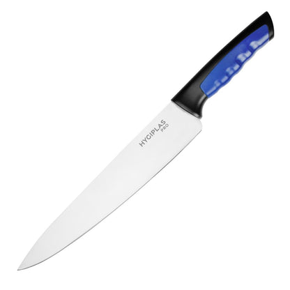 JD213 Hygiplas Pro koksmes Blauw 25cm