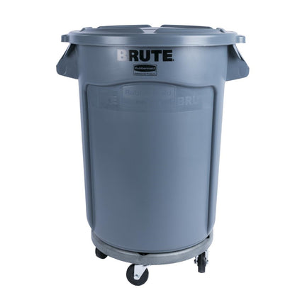 L640 Rubbermaid Brute ronde container 121Ltr