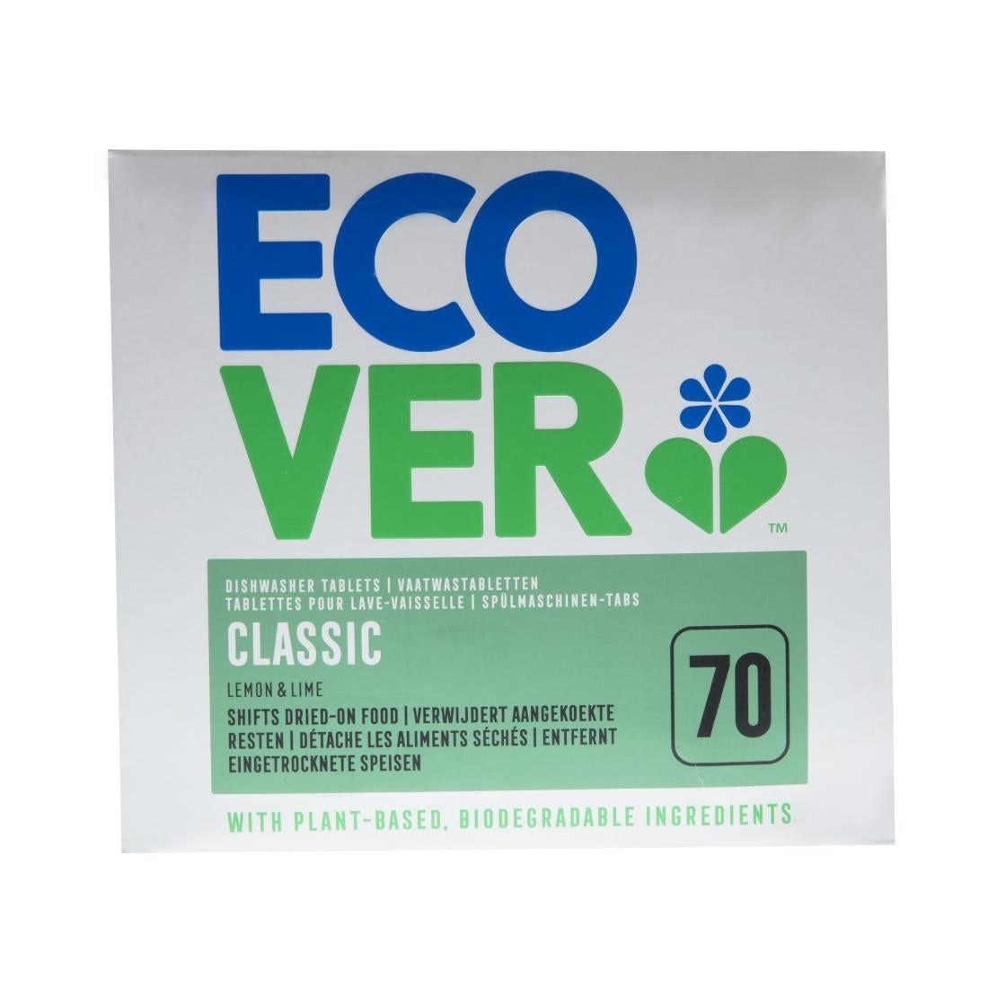 GG200 Ecover vaatwastabletten (70 stuks)