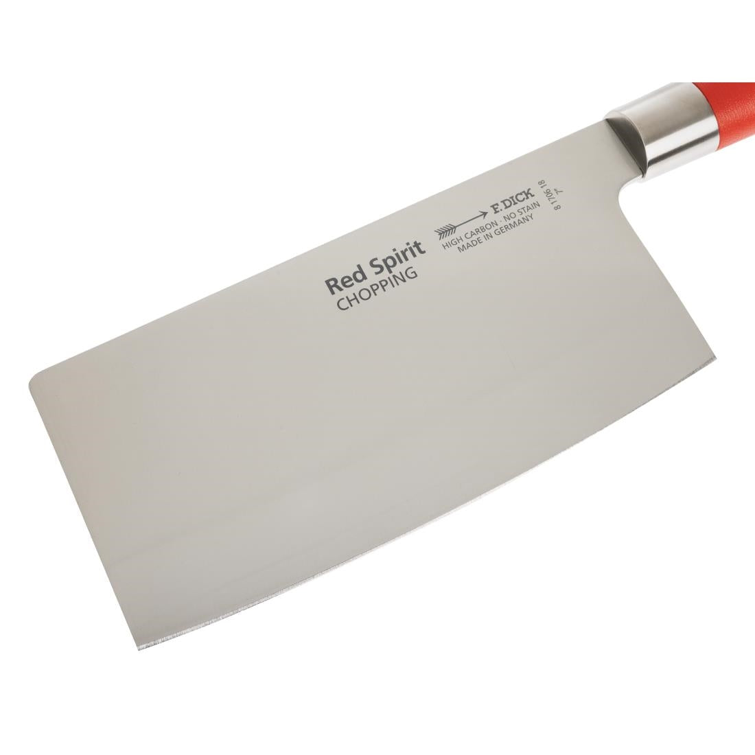 GH294 Dick Red Spirit Chinees hakmes 18cm