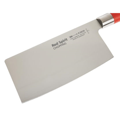 GH294 Dick Red Spirit Chinees hakmes 18cm