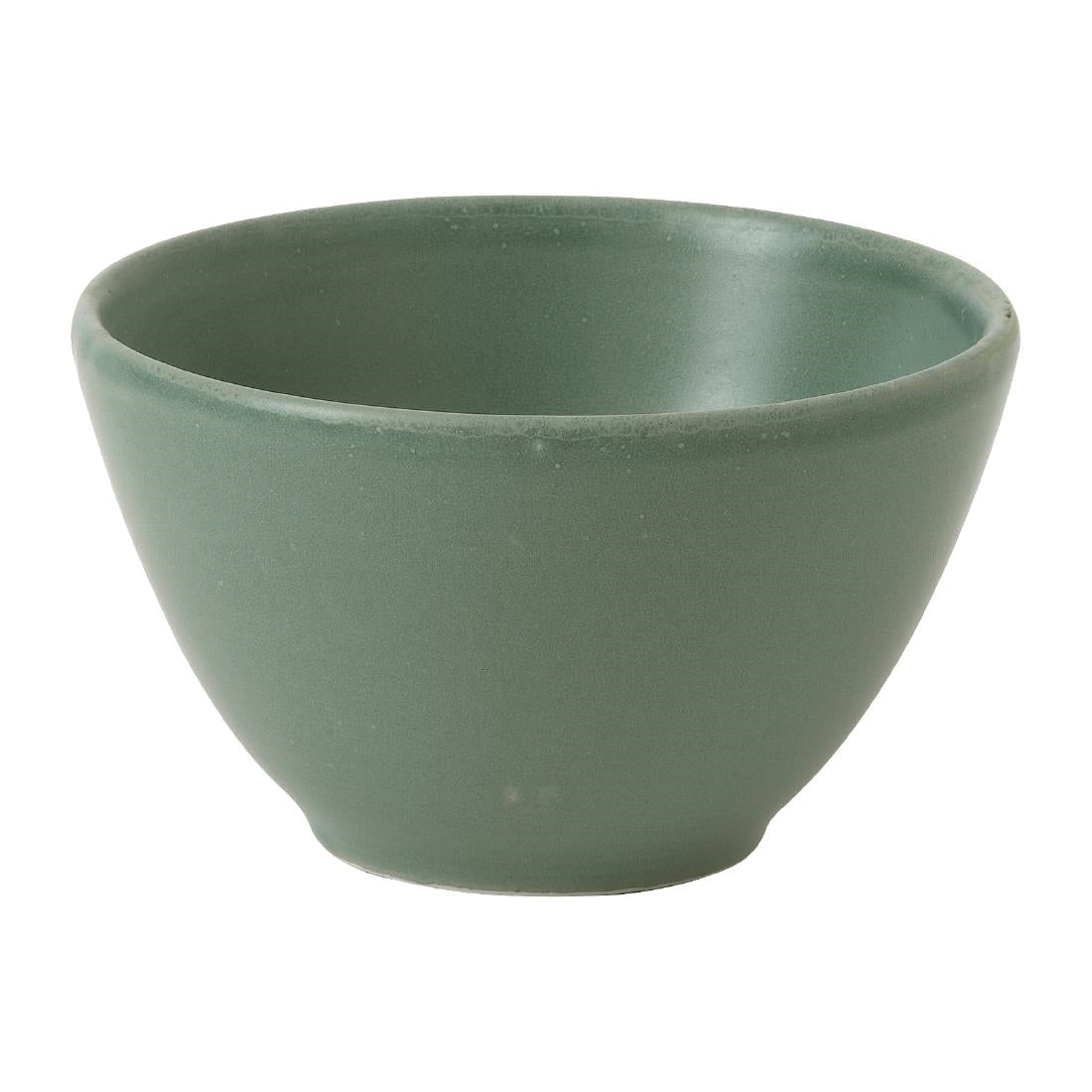 FJ713 Churchill Super Vitrified Nourish Andorra Green Schalen 102mm (12 stuks)