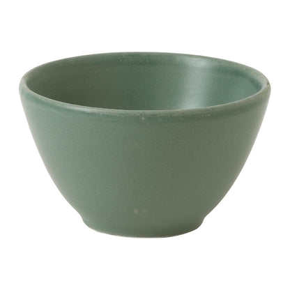 FJ713 Churchill Super Vitrified Nourish Andorra Green Schalen 102mm (12 stuks)