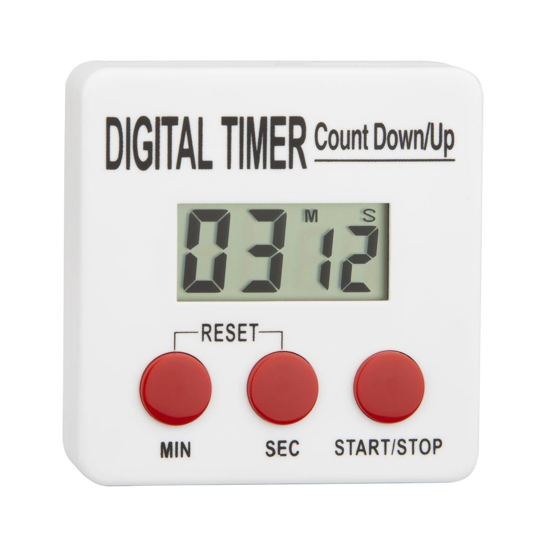 DF672 Nisbets Essentials digitale kookwekker met magneet