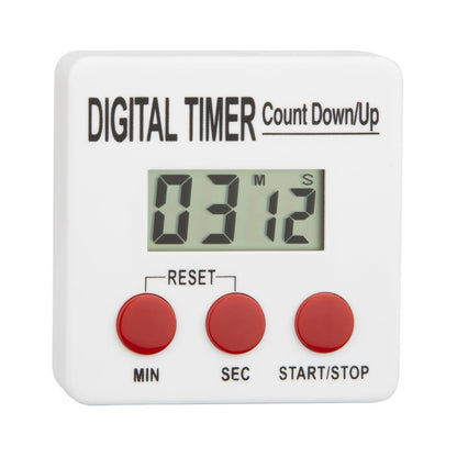 DF672 Nisbets Essentials digitale kookwekker met magneet