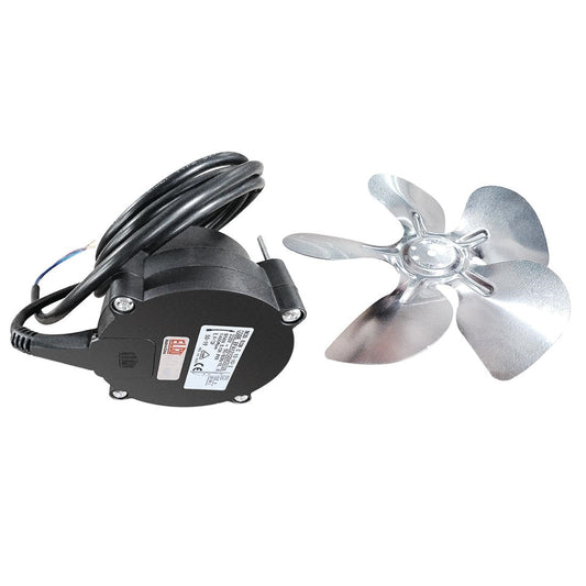 AK693 Polar Verdamper Ventilatormotor En -Blad