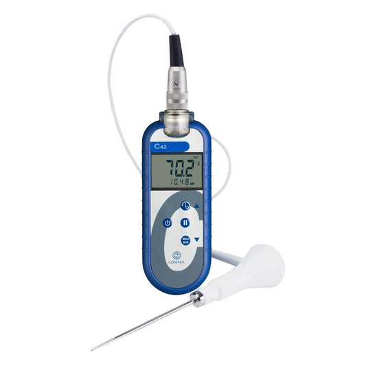 CU746 Comark C42C Thermometerset
