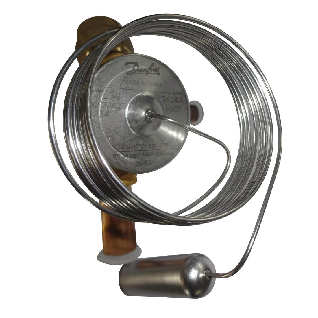 AE239 Polar Thermostatische Expansieklep