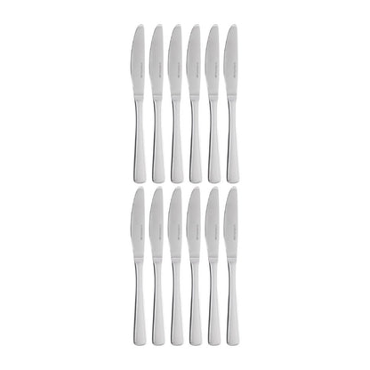 C442 Olympia Clifton tafelmessen (12 stuks)
