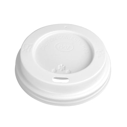 CE263 Fiesta Recyclable deksels voor 23cl koffiebekers (50 stuks)
