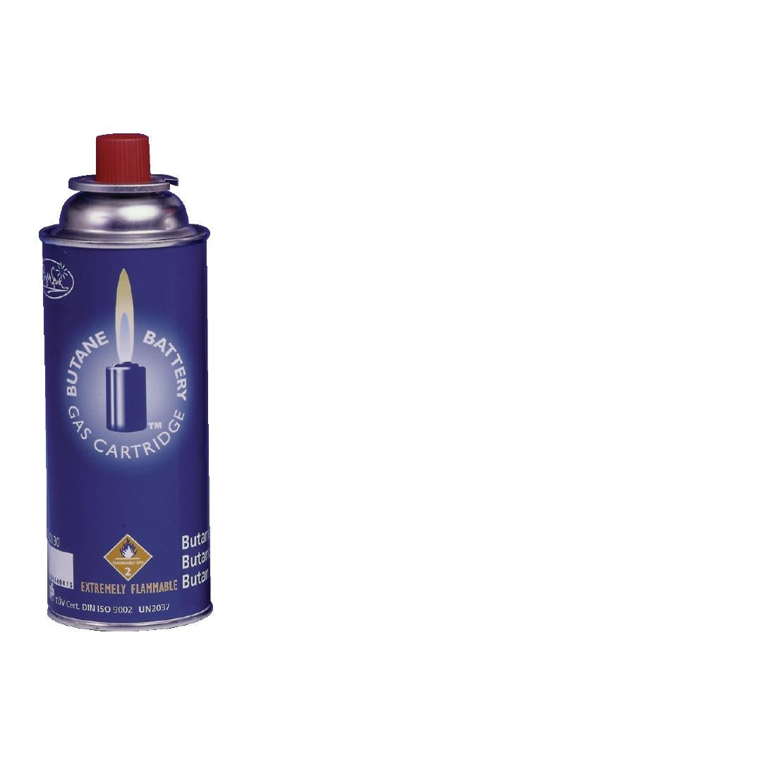 L792 Vogue pro clip-on branderkop met handvat