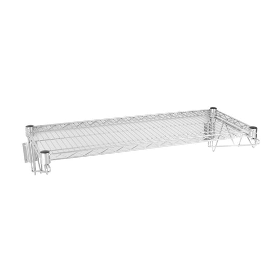 U201 Vogue metalen wandplank rooster 91cm