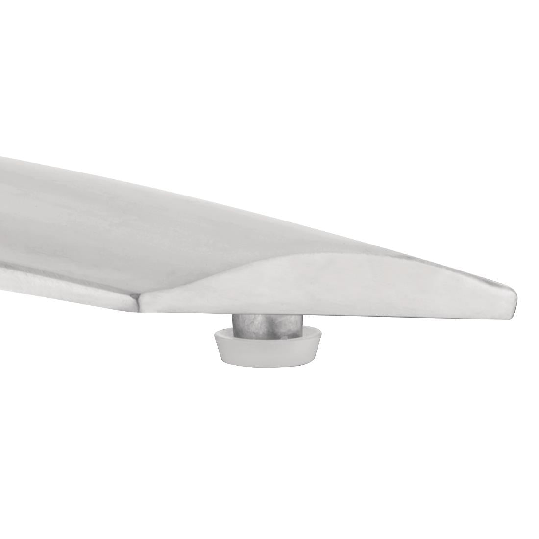 GK991 Bolero essenhouten opklapbare terrastafel vierkant 60cm