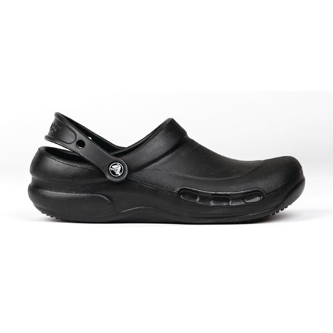 A946-43 Crocs klompen zwart 43